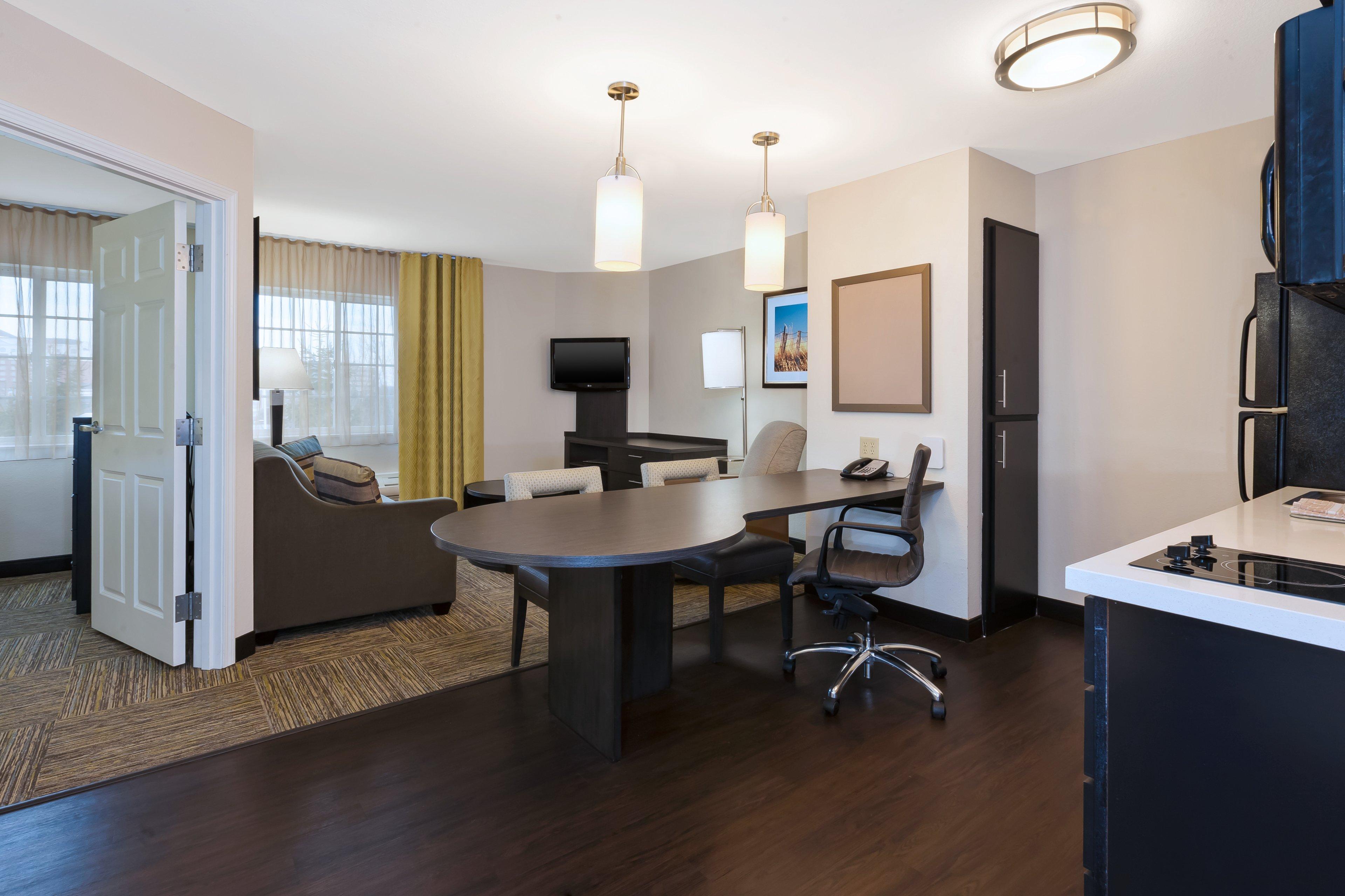 Candlewood Suites Polaris By Ihg Columbus Bagian luar foto